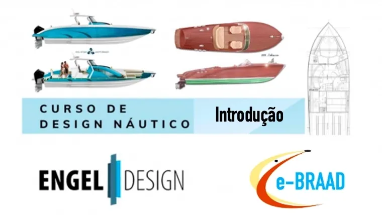 Projetando embarcações              Design Náutico                     Introdução (CNICSIN)