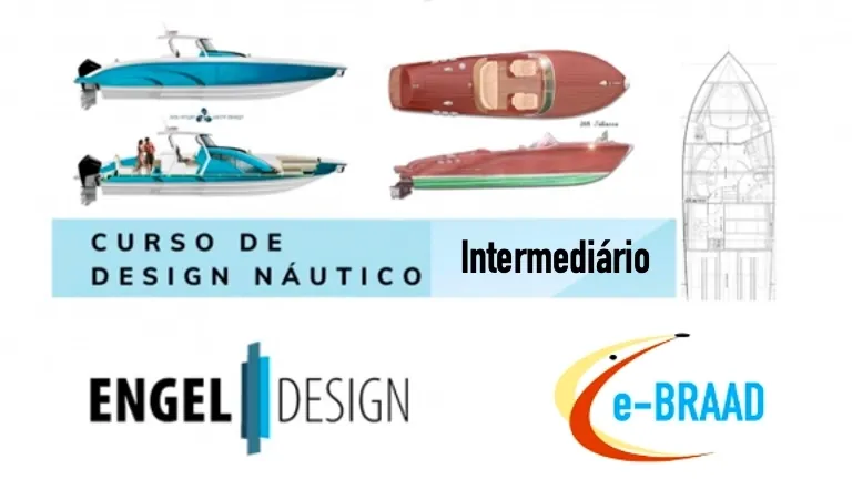 #Design Náutico - Intermediário (CNINTERCP)